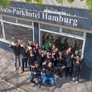 Auto-Parkhotel